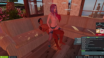 O pau comeu gostoso na festa