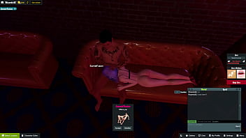 O pau comeu gostoso na festa