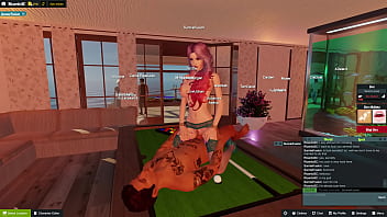 O pau comeu gostoso na festa