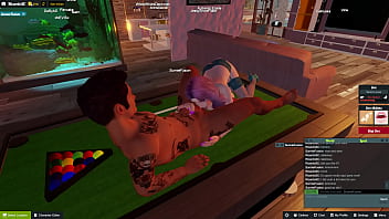 O pau comeu gostoso na festa