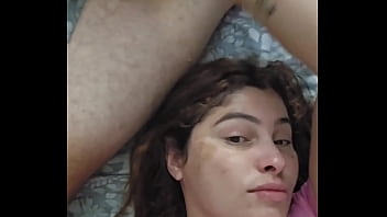 Transei duas vezes no mesmo dia com desconhecido sem camisinha e ganhei leite na buceta