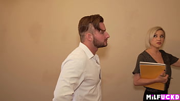 Realtor seals the deal with hot new client