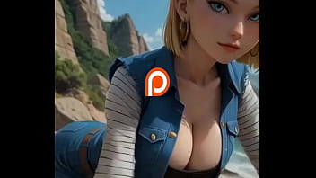 Android n18 dbz