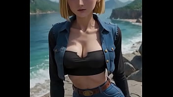 Android n18 dbz