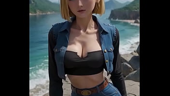 Android n18 dbz