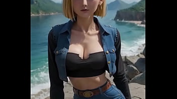 Android n18 dbz