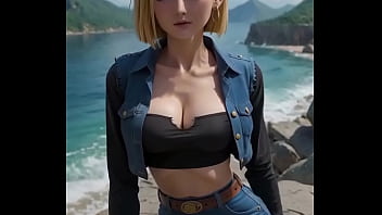 Android n18 dbz