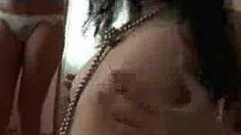 Lesbian party on cam