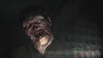 A Hot Sexy Nude Mod For Leon Resident Evil 2 Remake Saucy Run Part 01 thumbnail