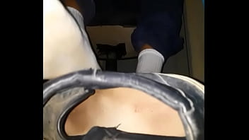Trabalho Taking Off Sneakers After Work Day thumbnail