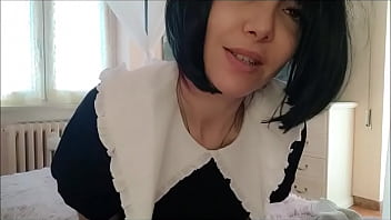 The perfect hotel's maid that everyone wants