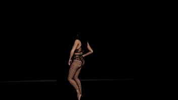 The exotic nude dancing girls of spirit grove nsfw