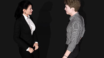 The exotic nude dancing girls of spirit grove nsfw