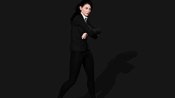 The exotic nude dancing girls of spirit grove nsfw