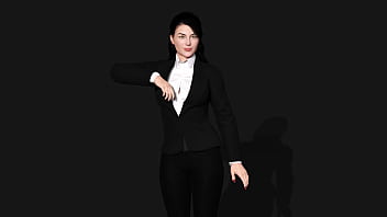 The exotic nude dancing girls of spirit grove nsfw