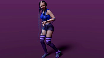 The exotic nude dancing girls of spirit grove nsfw