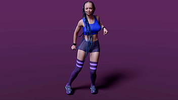 The exotic nude dancing girls of spirit grove nsfw