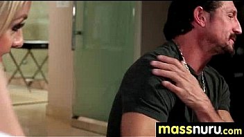 Babe hottie slippery nuru massage 30