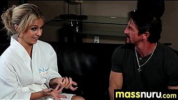 Babe hottie slippery nuru massage 30