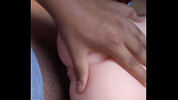 Silicone sex toy