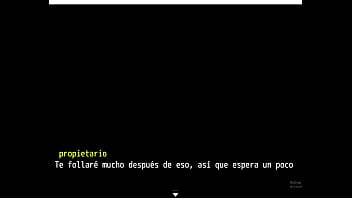 Charlotte's trip p3 muchos atuendos para el sexo