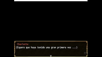 Charlotte's trip p3 muchos atuendos para el sexo