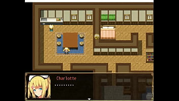 Charlotte's trip p3 muchos atuendos para el sexo