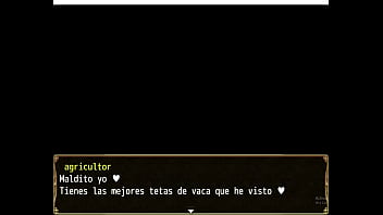 Charlotte's trip p3 muchos atuendos para el sexo