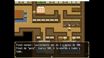 Charlotte's trip p3 muchos atuendos para el sexo