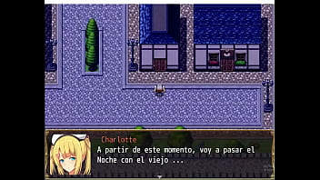 Charlotte's trip p3 muchos atuendos para el sexo