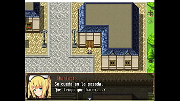 Charlotte's trip p3 muchos atuendos para el sexo