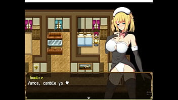 Charlotte's trip p3 muchos atuendos para el sexo