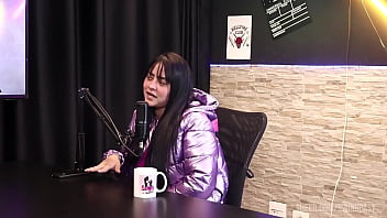 Compilados da pamela sagaz no papo com tifany swing cast parte 4 watch sheer red