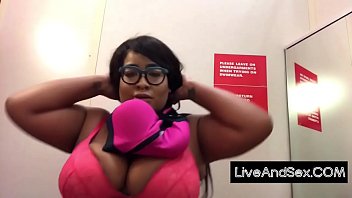 Shop talk and dressing room fun