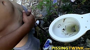 Three Dudes Pissing thumbnail