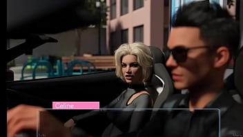 Midnight paradise cap 36 rubia desnuda de culo grande juega con mi polla