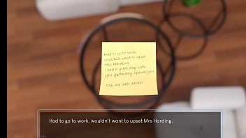 Midnight paradise cap 36 rubia desnuda de culo grande juega con mi polla