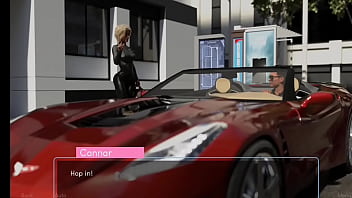 Midnight paradise cap 36 rubia desnuda de culo grande juega con mi polla