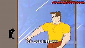 Anime Gay O Negão E O Ajudante thumbnail