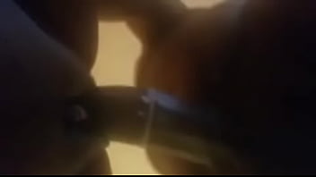 Deepdicking my pussy