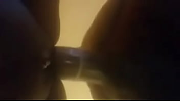 Deepdicking my pussy