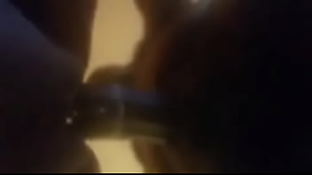 Deepdicking my pussy