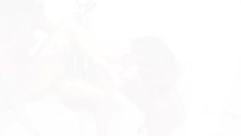 Ebony with beautiful breasts ana sasuga lesbian dominated then fucked by 4 huge cocks dap anal atm lezdom bbc mons