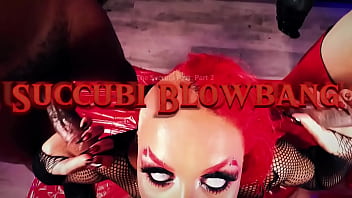 Succubi the infernal thirst