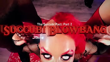 Succubi the infernal thirst