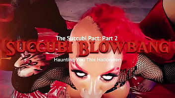 Succubi the infernal thirst