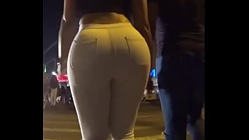 Big fat ass