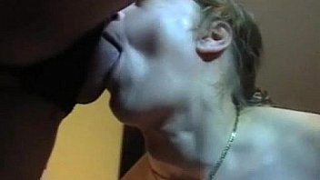 Amateur anal fuck with huge cum load on her pussy