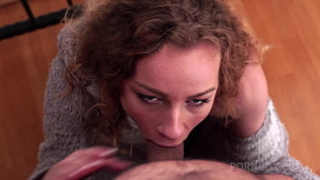 Pov kitty angel emily milks hard cock ms016