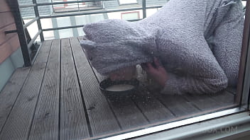 Pov kitty angel emily milks hard cock ms016